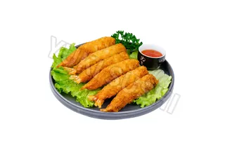 Tempura de crevettes