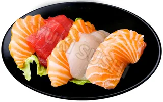 Plateau de 20 sashimi