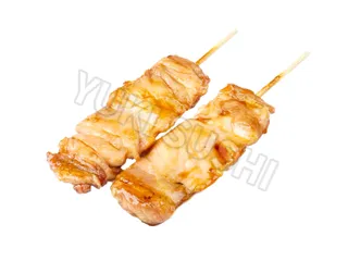 Brochettes de poulet grillées
